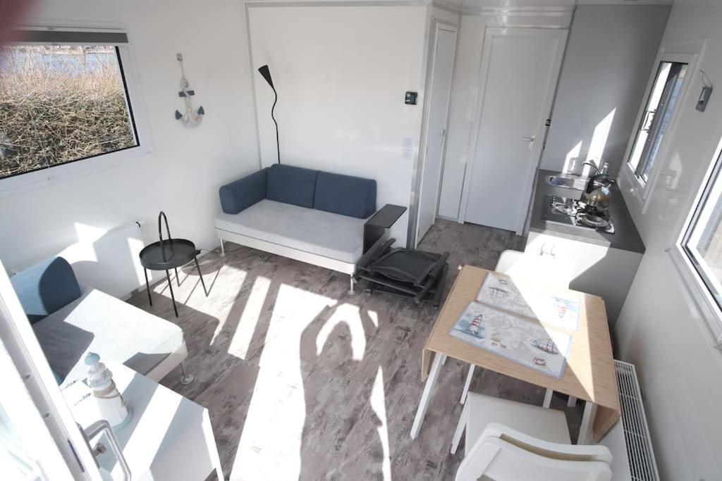 Tiny Beachhouse 埃尔默洛 外观 照片